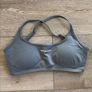 ‘Ride’ Amplify Open Back Bra